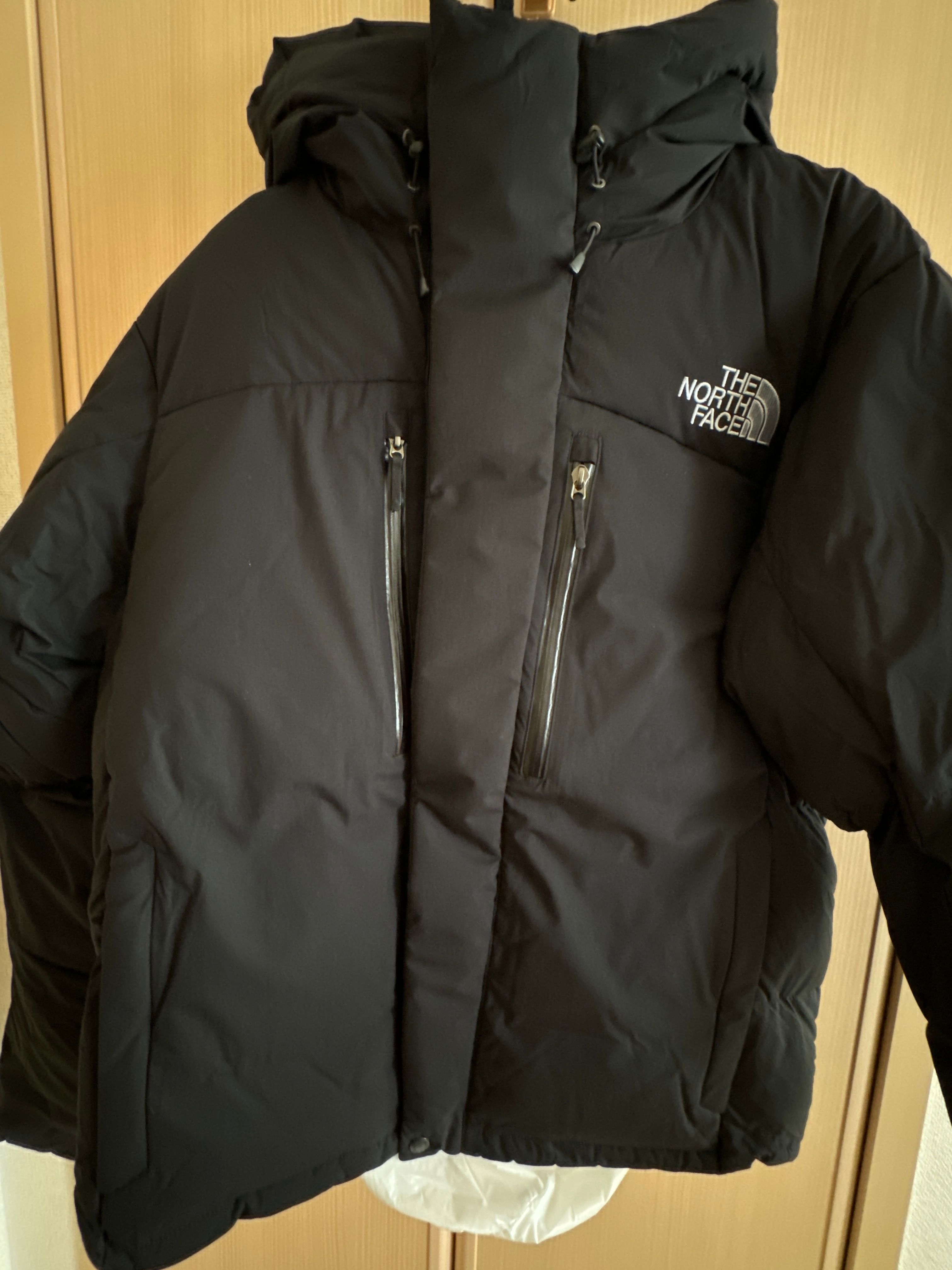 The North Face Baltro Light Jacket 2023/2024 "Black"