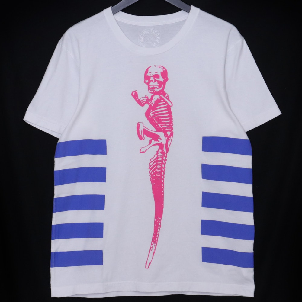 CHROME HEARTS フォティ プリントTシャツ