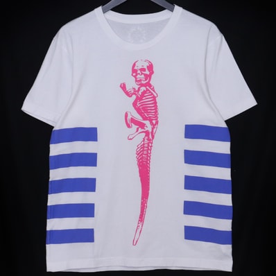 CHROME HEARTS フォティ プリントTシャツ