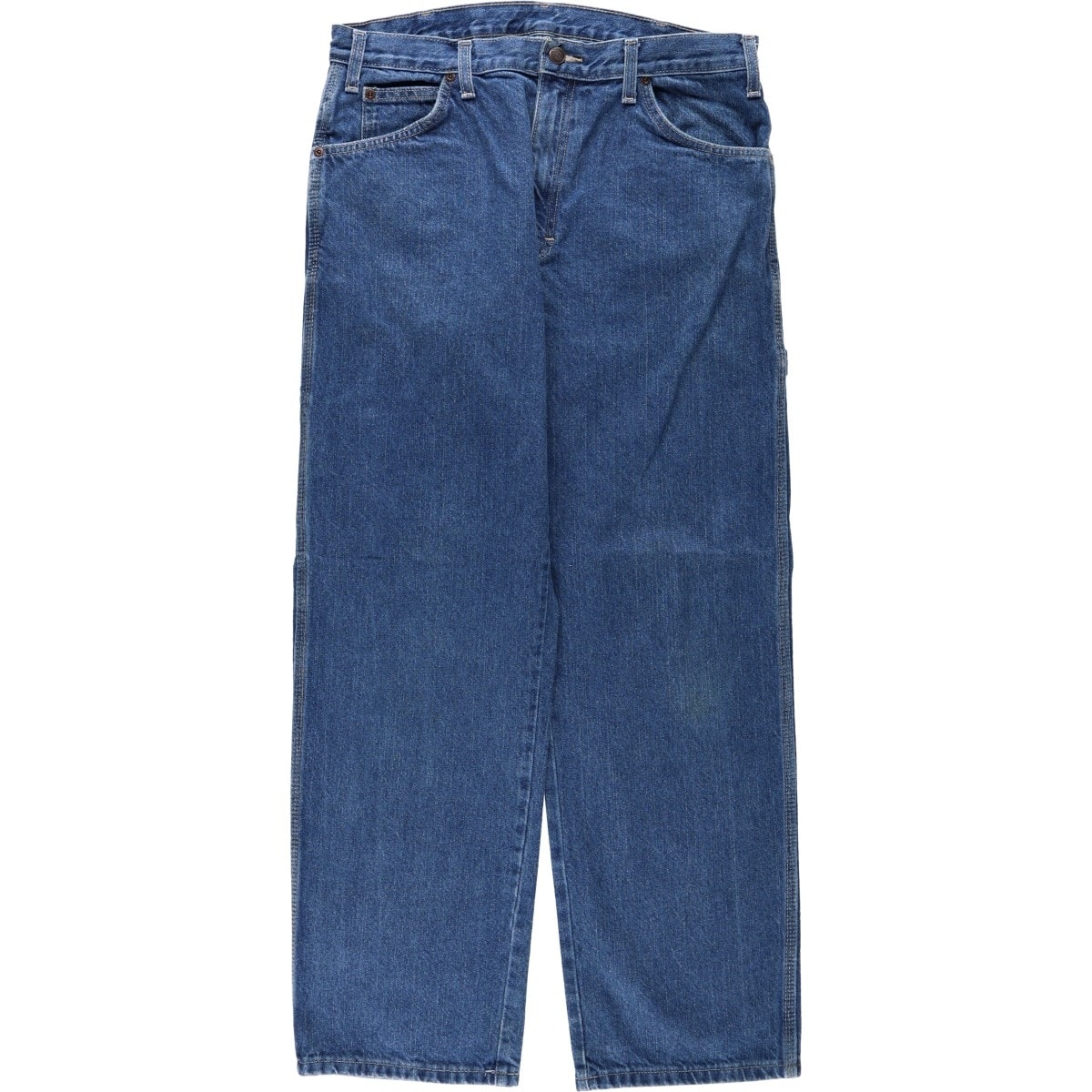 古着 ディッキーズ Dickies デニムペインターパンツ メンズw34相当/eaa668989