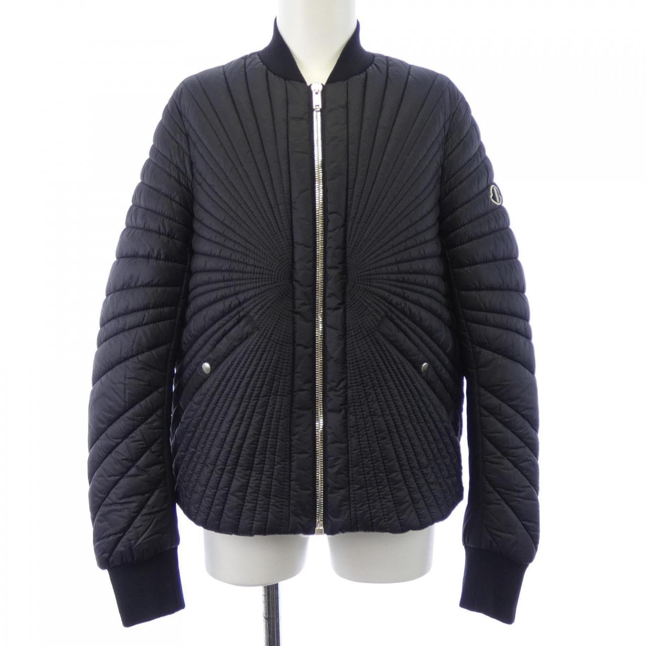 モンクレール MONCLER ANGLE RICK OWENS ダウンジャケット