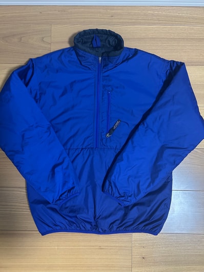 Patagonia パタゴニア パフボール プルオーバー 2001年製 84004