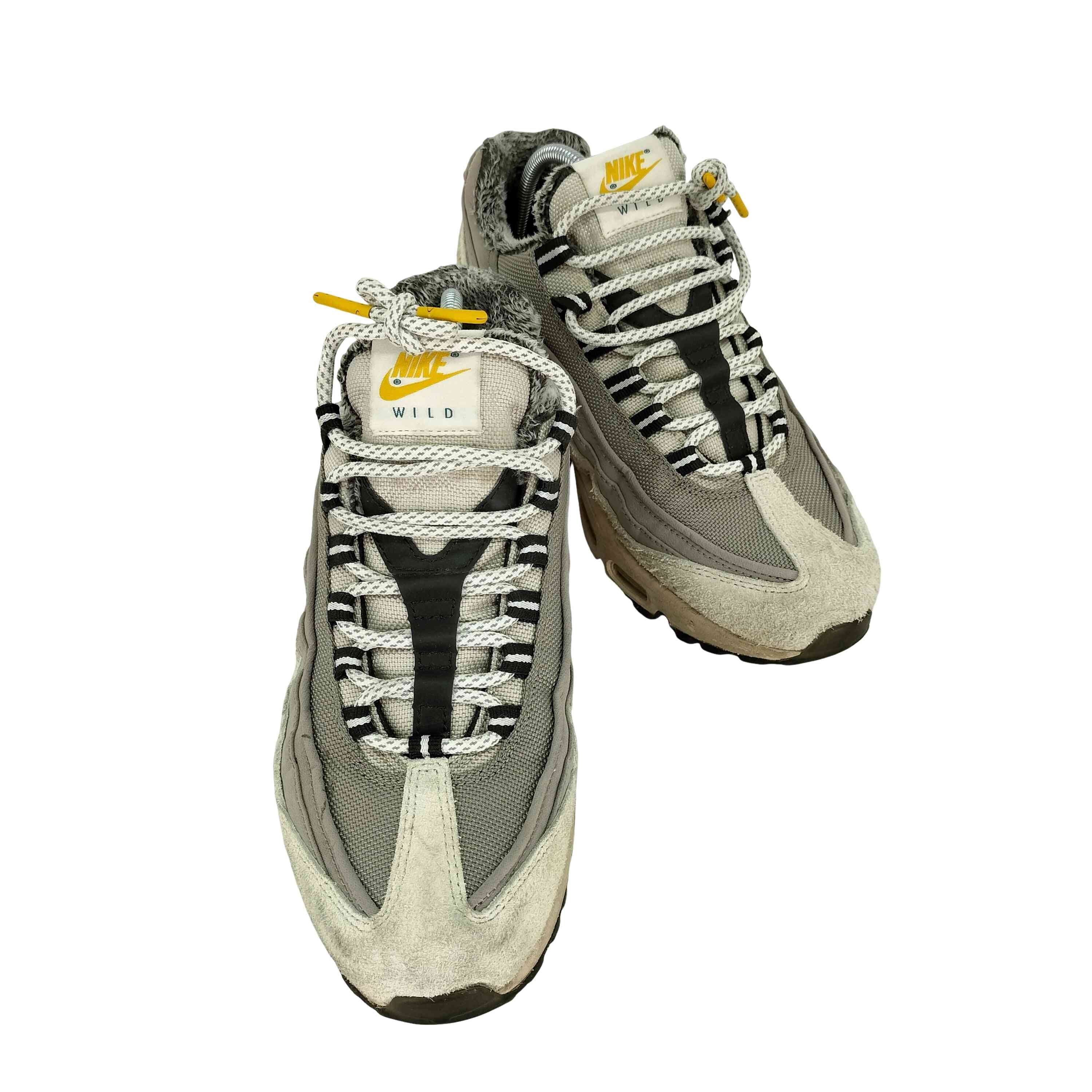 NIKE AIR MAX 95 SE WILD ENIGMA STONE【1143541961405】