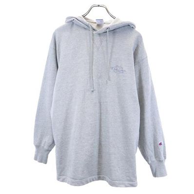 Champion 長袖 スウェットパーカー