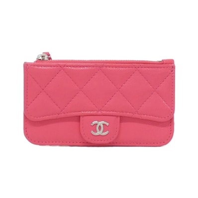 シャネル タイムレスクラシック ライン AP2570 カードケース