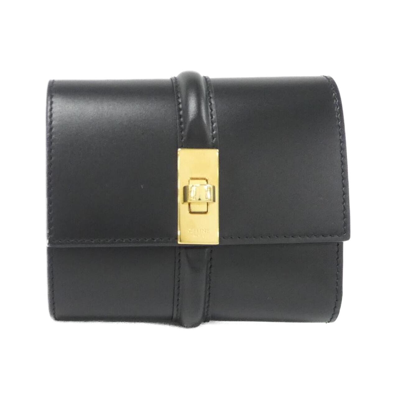 セリーヌ スモール ウォレット 16 10F523CQ7 財布