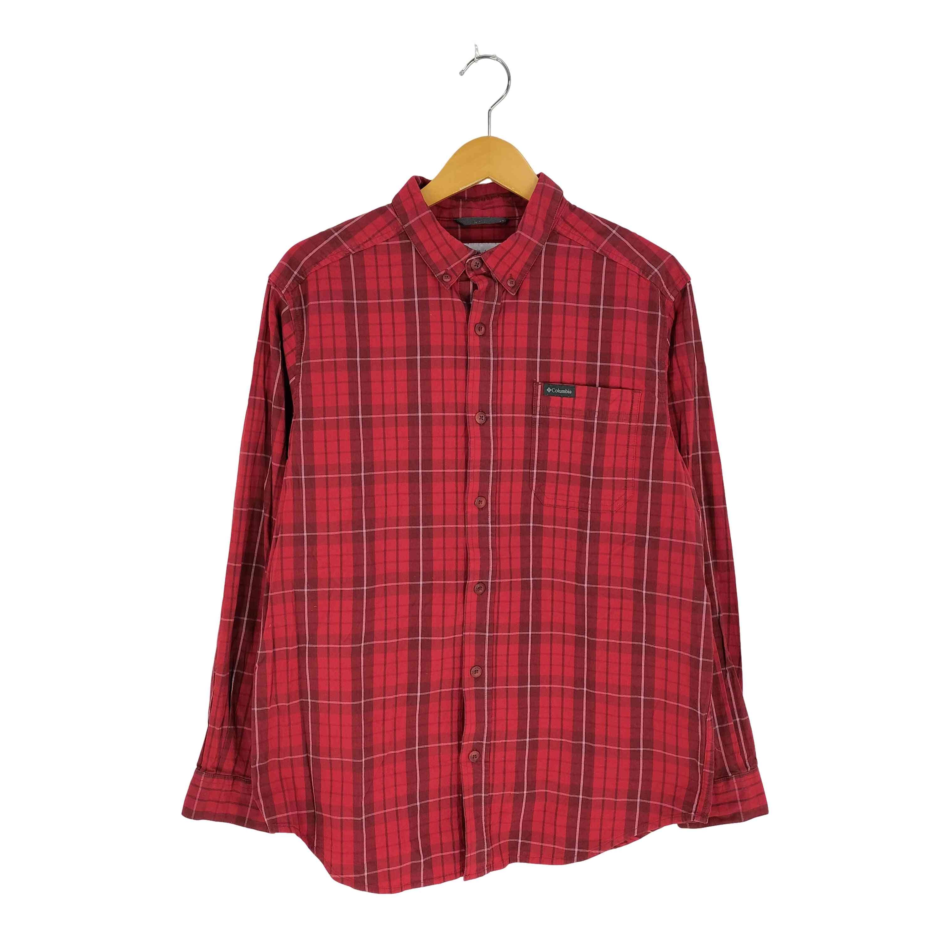 チェック ボタンダウンシャツ【1140840680099】