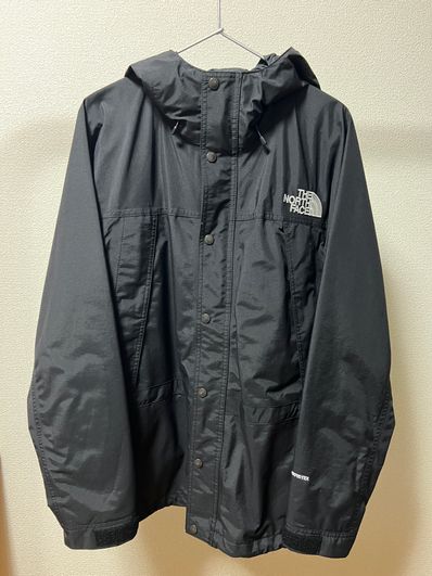 The North Face Mountain Light Jacket "Black"NP11834