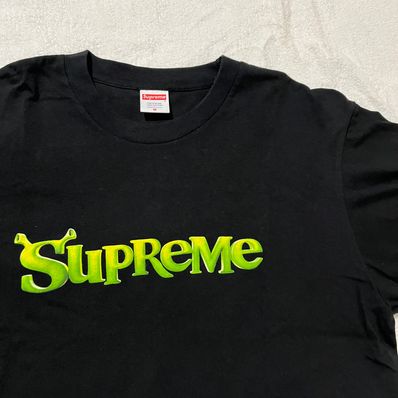 Supreme Shrek Tee "Black"