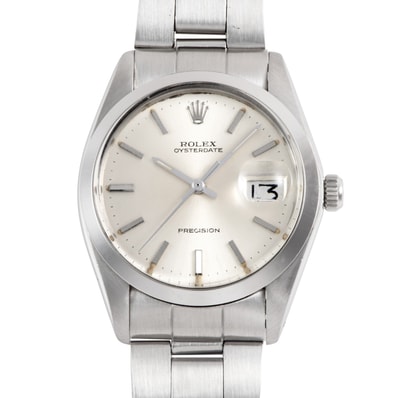 ROLEX ロレックス オイスターデイト 6694 1978年製 Tritium ステンレススチール【中古】