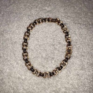 ディオール ゴールド ネックレス