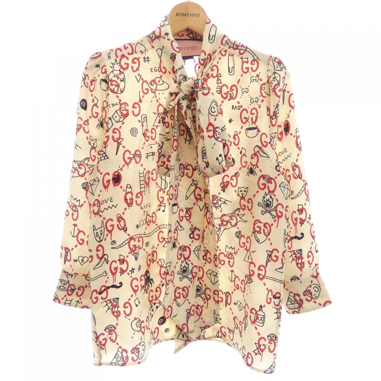 グッチ GUCCI 443489 ZHX70 シャツ