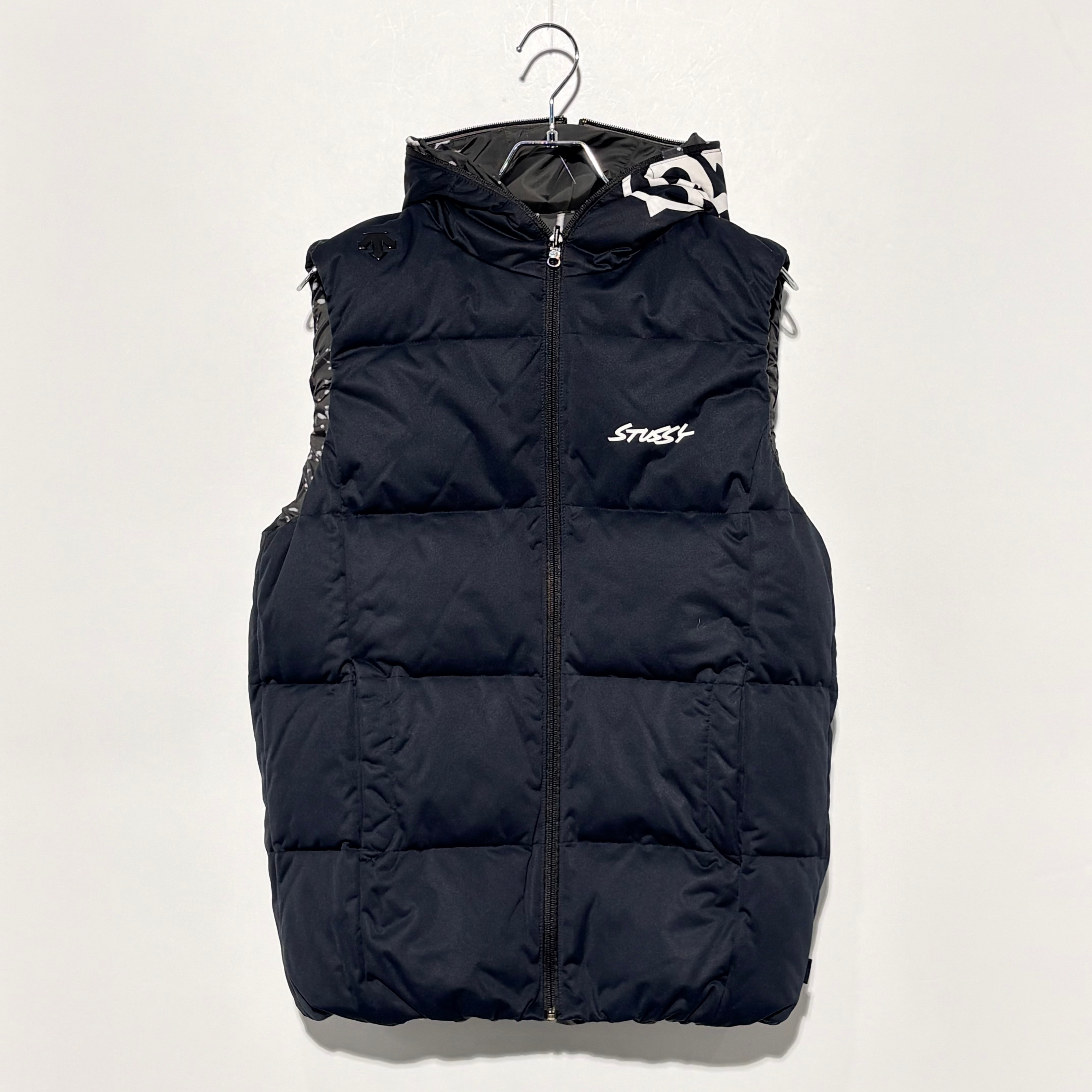 Stussy Python Reversible Vest 