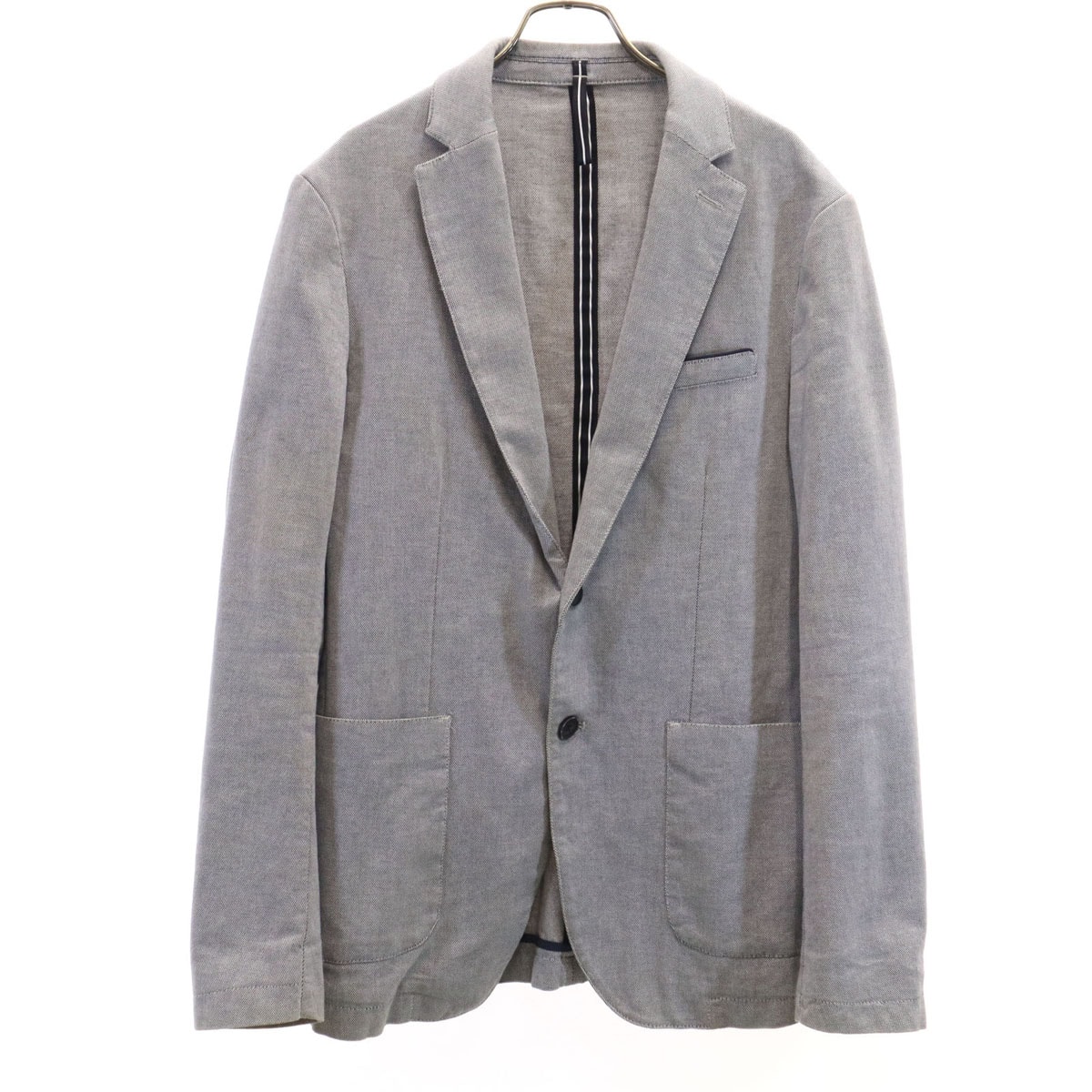 ZARA MAN ザラマン テーラードジャケット 50 ネイビー アンコン