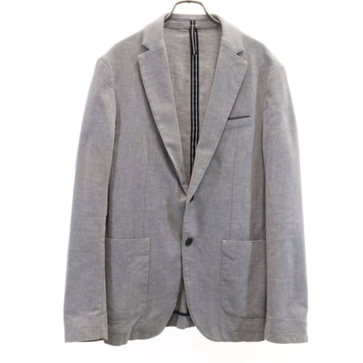 ZARA MAN ザラマン テーラードジャケット 50 ネイビー アンコン