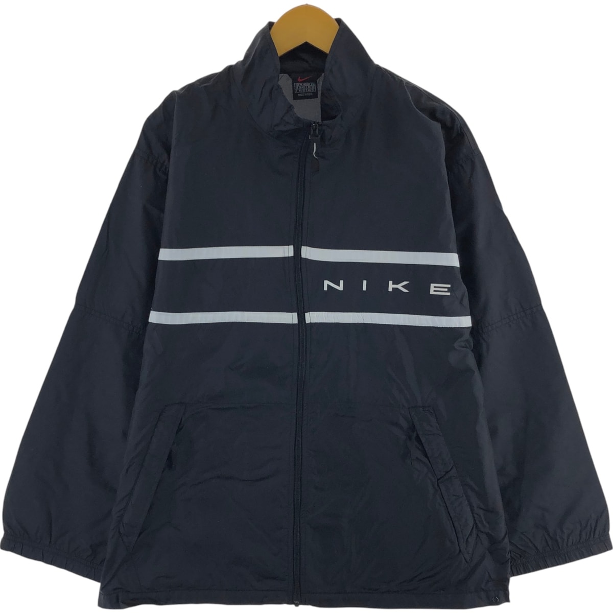 古着 90年代 ナイキ NIKE ナイロンジャケット メンズM相当 ヴィンテージ/eaa514839