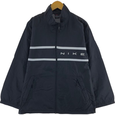 古着 90年代 ナイキ NIKE ナイロンジャケット メンズM相当 ヴィンテージ/eaa514839