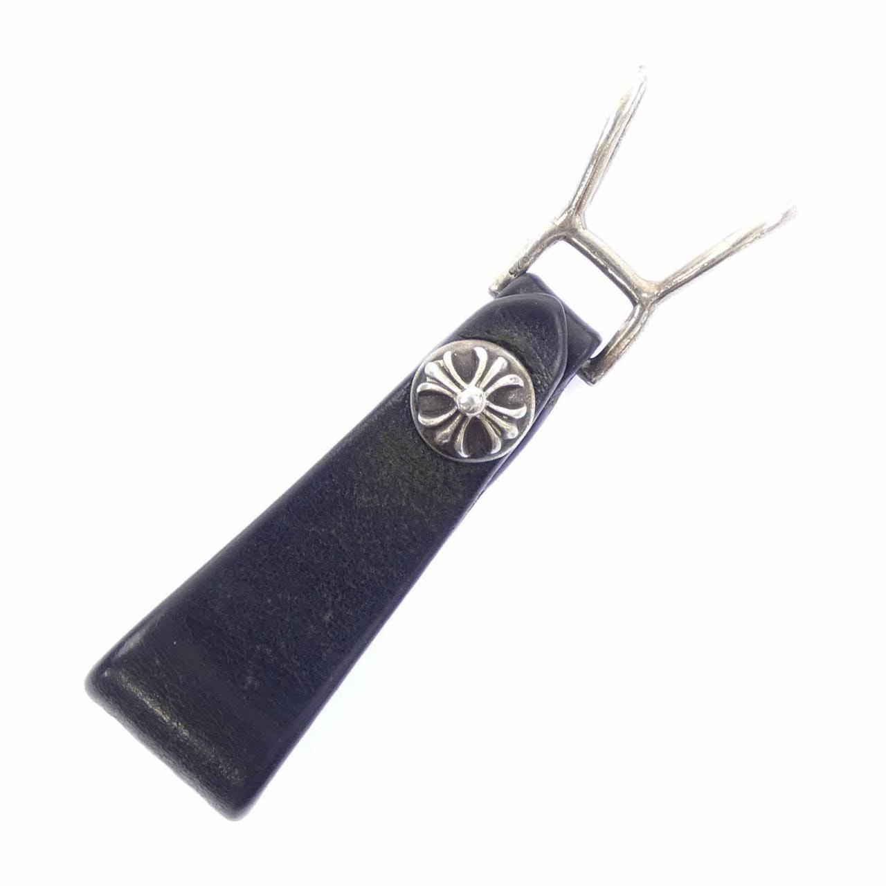 Chrome Hearts Belt Loop / Cross "Black"