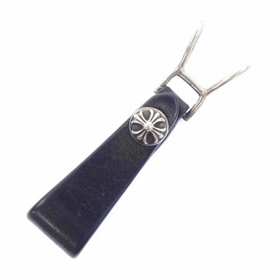 Chrome Hearts Belt Loop / Cross "Black"