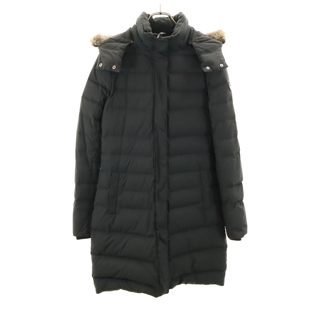 Emporio Armani エンポリオアルマーニ ダウンコート M チャコールブラック