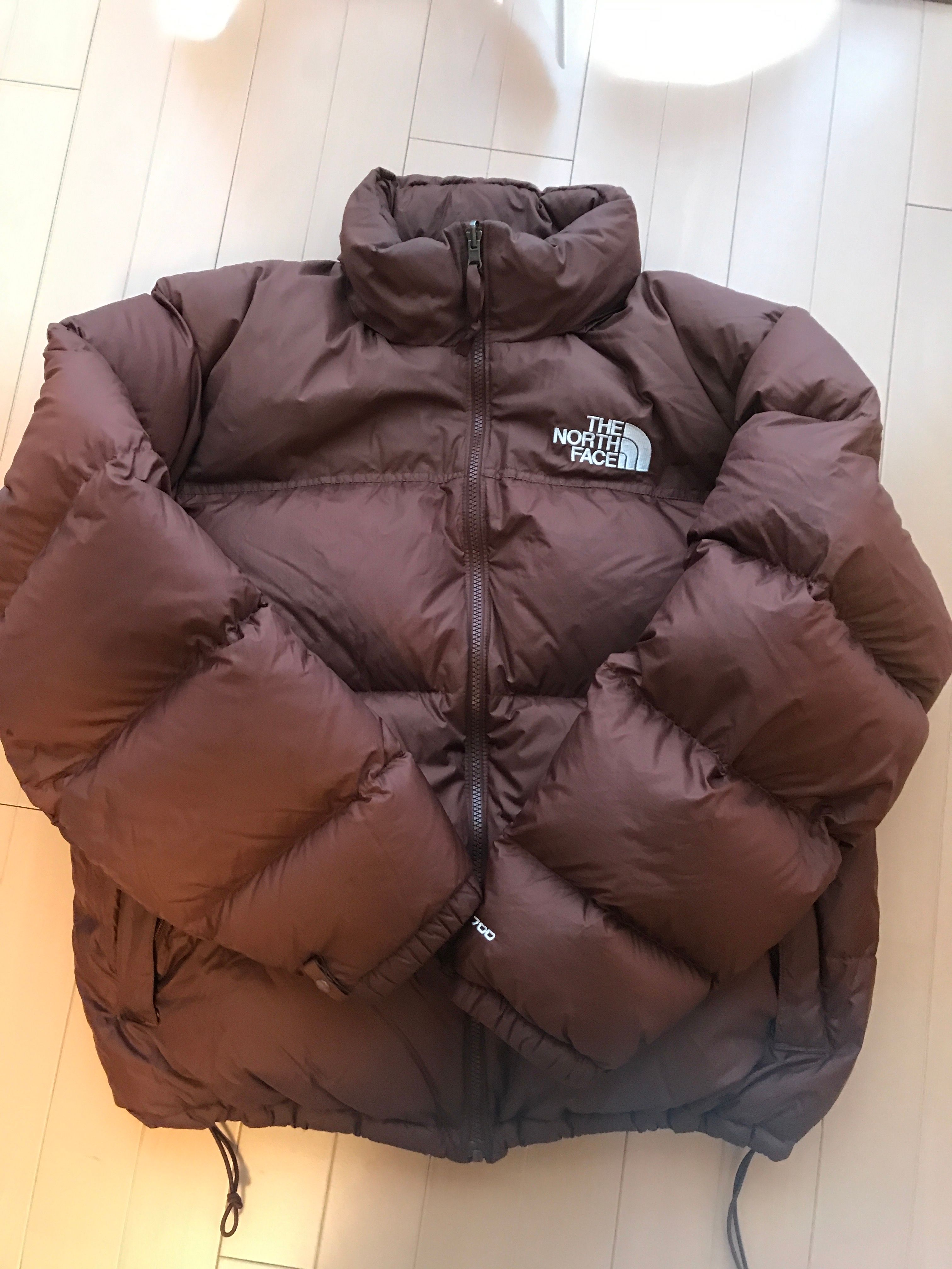 The North Face 1996 Retro Nuptse Jacket (NF0A3C8D) "Dark Oak"