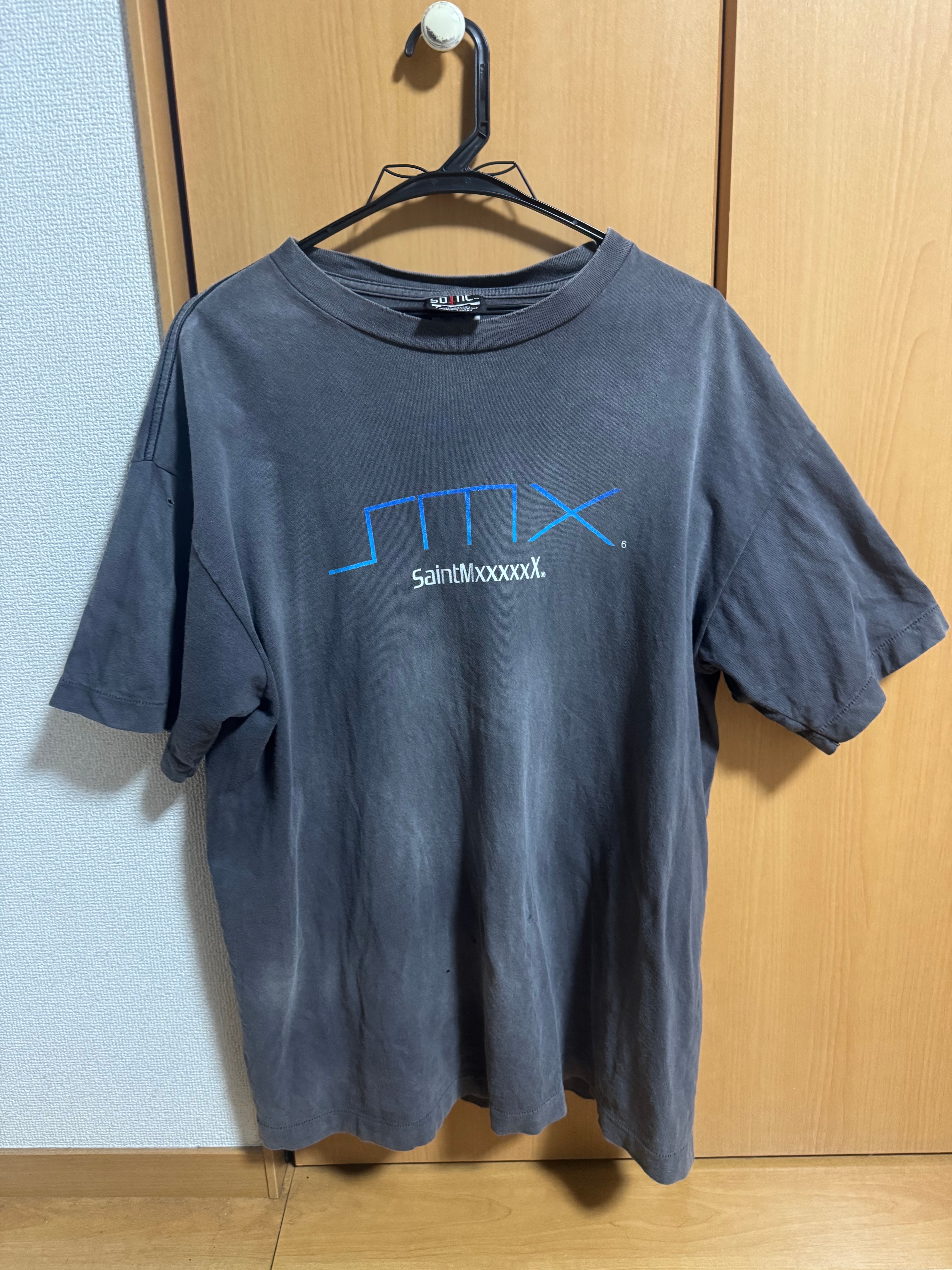SAINT Mxxxxxx LS TEE SONICYOUTH 