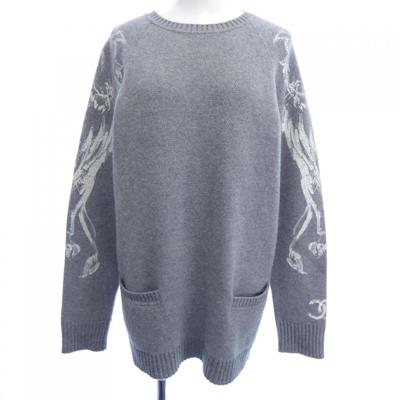 シャネル CHANEL P50112K06311 ニット