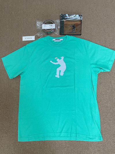 ユニオン フロントマン Tシャツ おまけ付