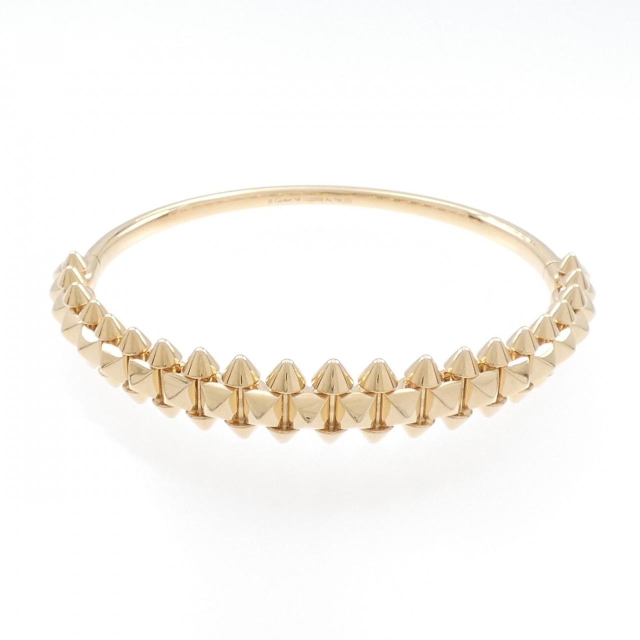 カルティエ クラッシュ バングル