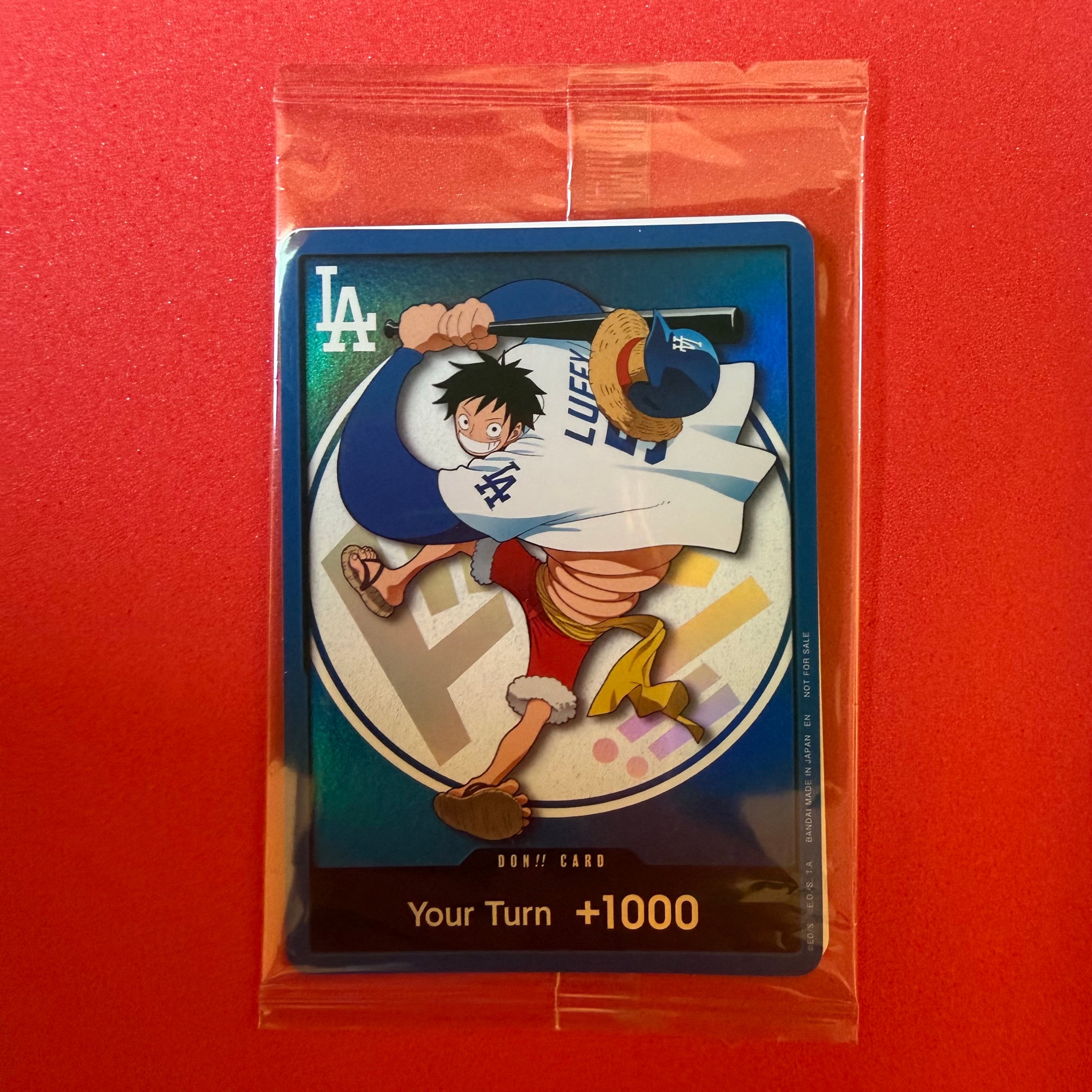 PSA10】ドン‼カード (モンキー・D・ルフィ) :開封済【英語版 PSA10】ドン‼カード (モンキー・D・ルフィ) :開封済【英語版