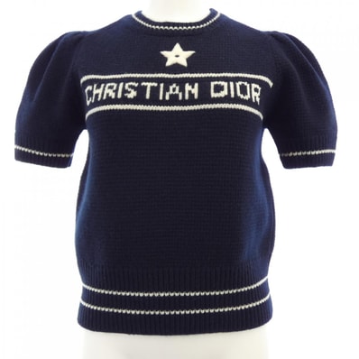 クリスチャンディオール CHRISTIAN DIOR CHRISTIAN DIOR シグネチャー ESSENTIALS 224S09AM308 ニット