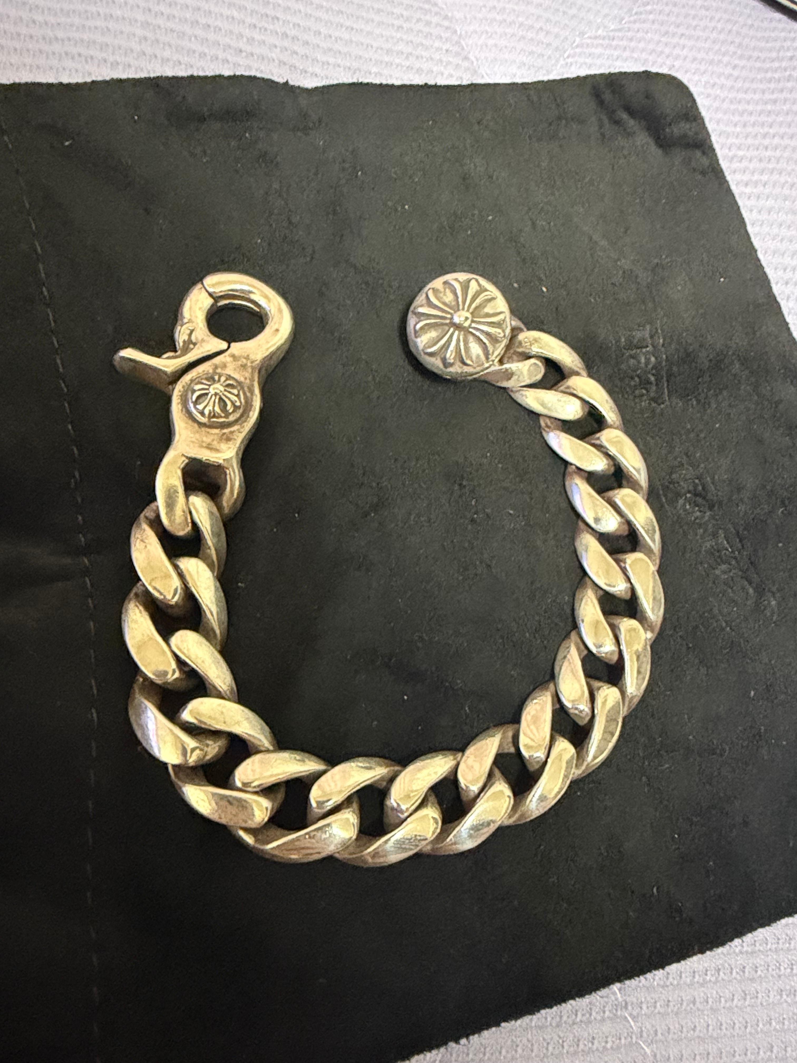 H*R様 クロムハーツ ダガーチャーム 正規品 スニダン購入 クロムハーツ 22K #5 ダガー チャーム 