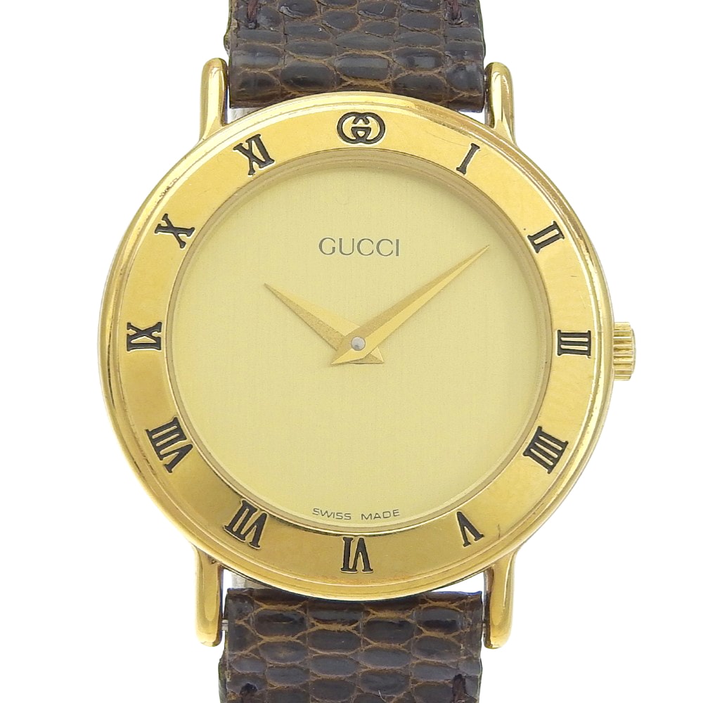 グッチ 3000.2.L レディース腕時計