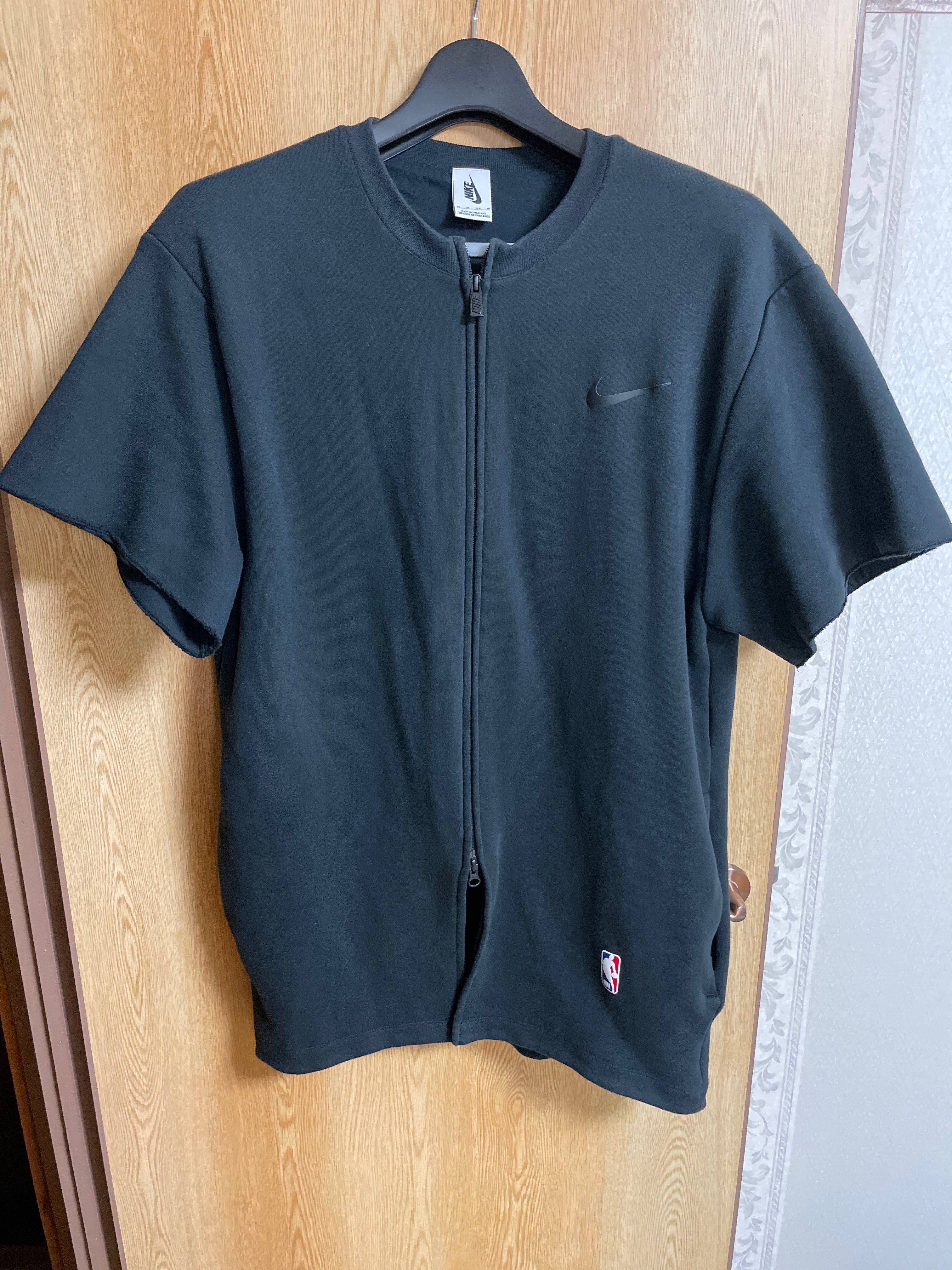 FEAR OF GOD / Nike Warm Up Top "Black"