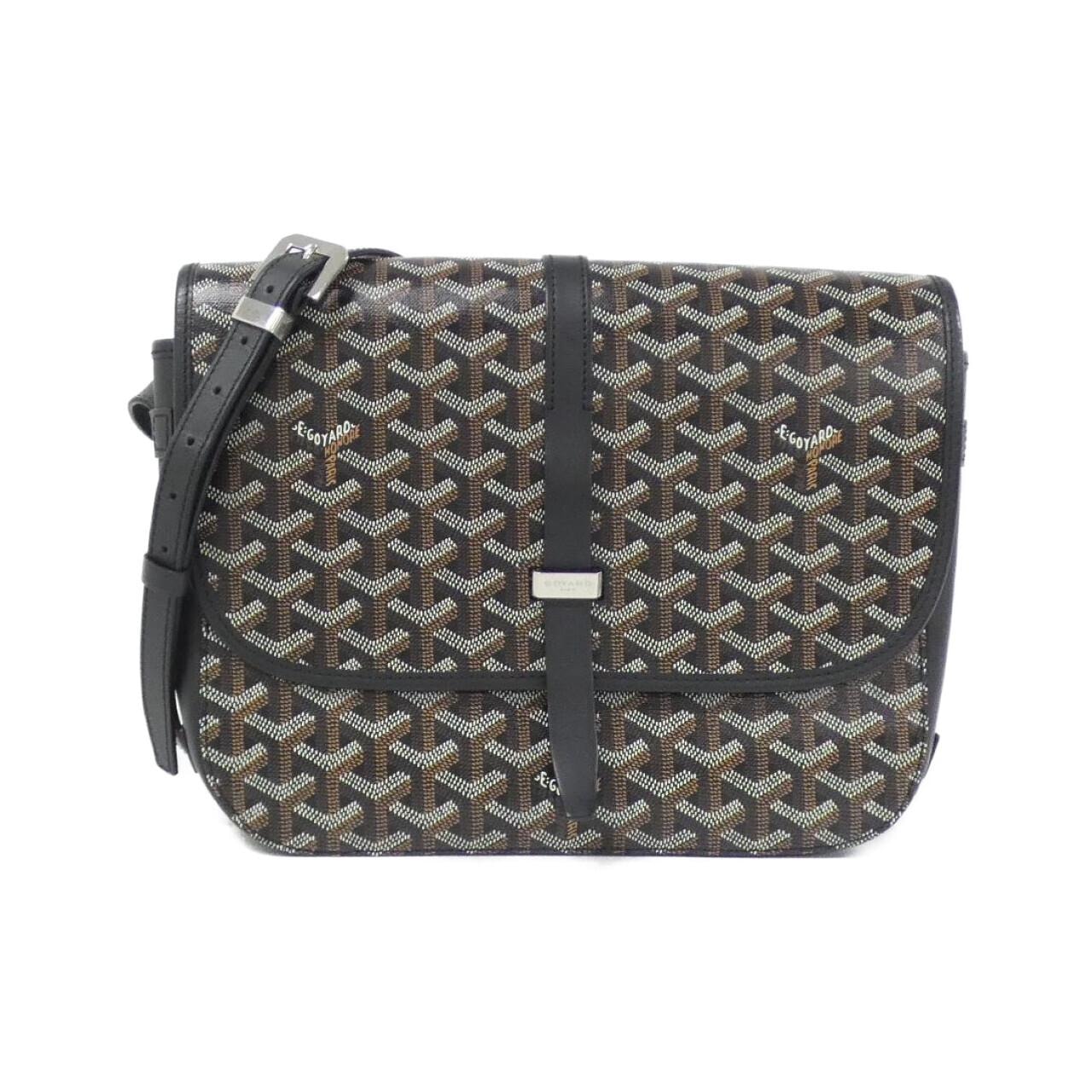 ゴヤール ベルヴェデーレ MM ショルダーバッグ