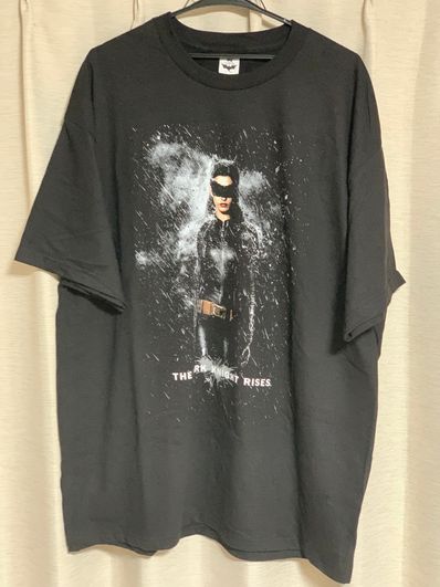 WACKO MARIA x The Dark Knight Trilogy / T-Shirt "Black"