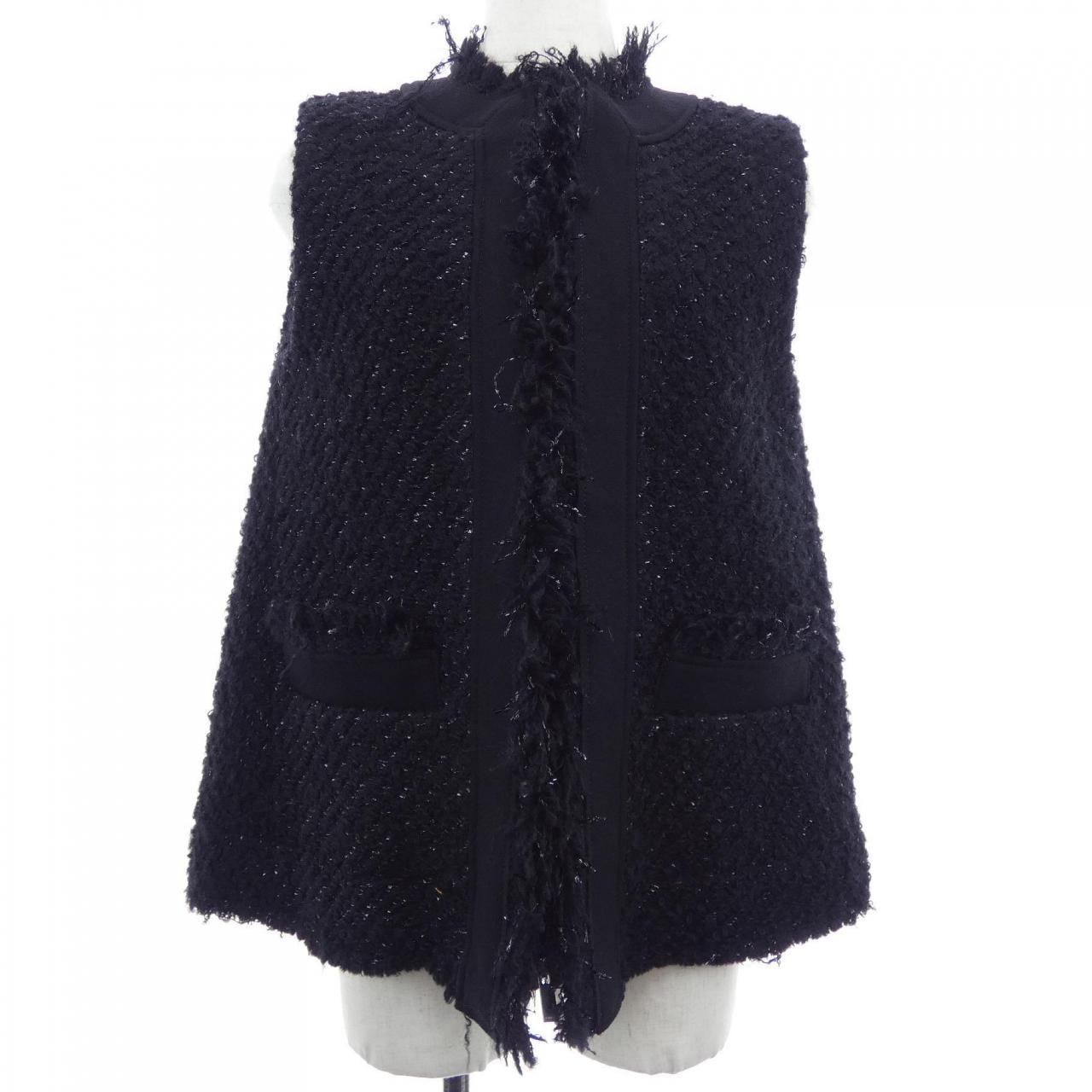 サカイ SACAI 21-05857 ベスト