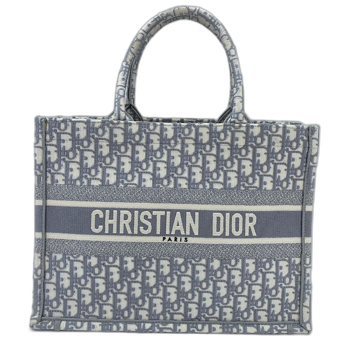 ディオール Dior ブックトート トートバッグ【中古】