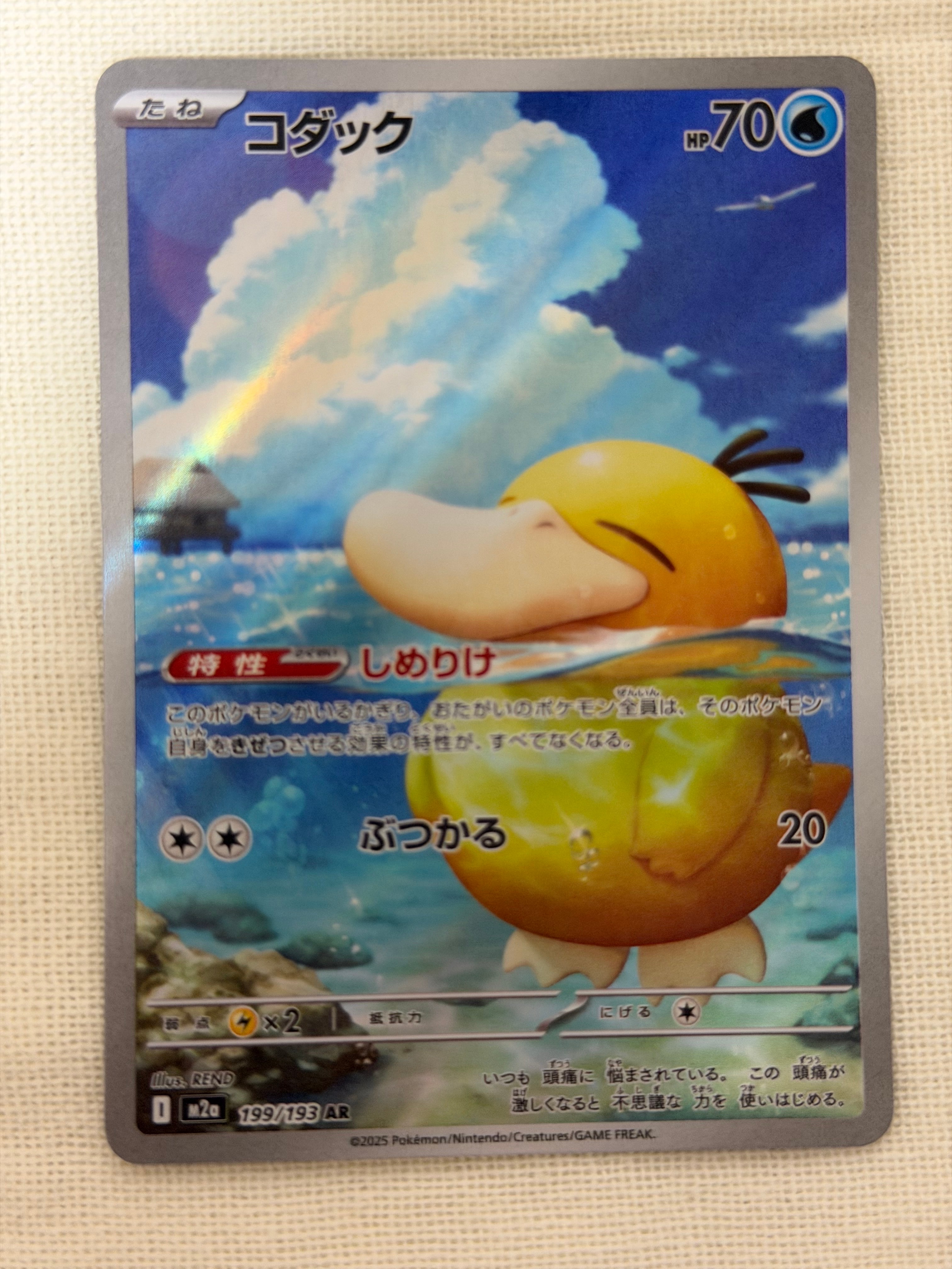 コダック AR [M2a 199/193](ハイクラスパック「MEGAドリームex」)