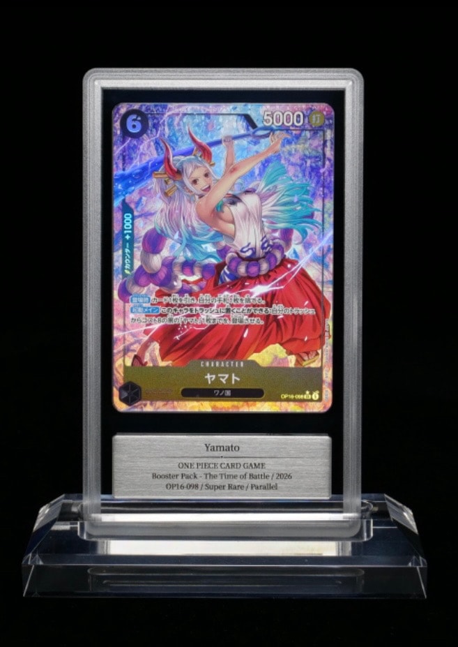 ヤマト SR-P [OP16-098](ブースターパック「決戦の刻」)通販・買取