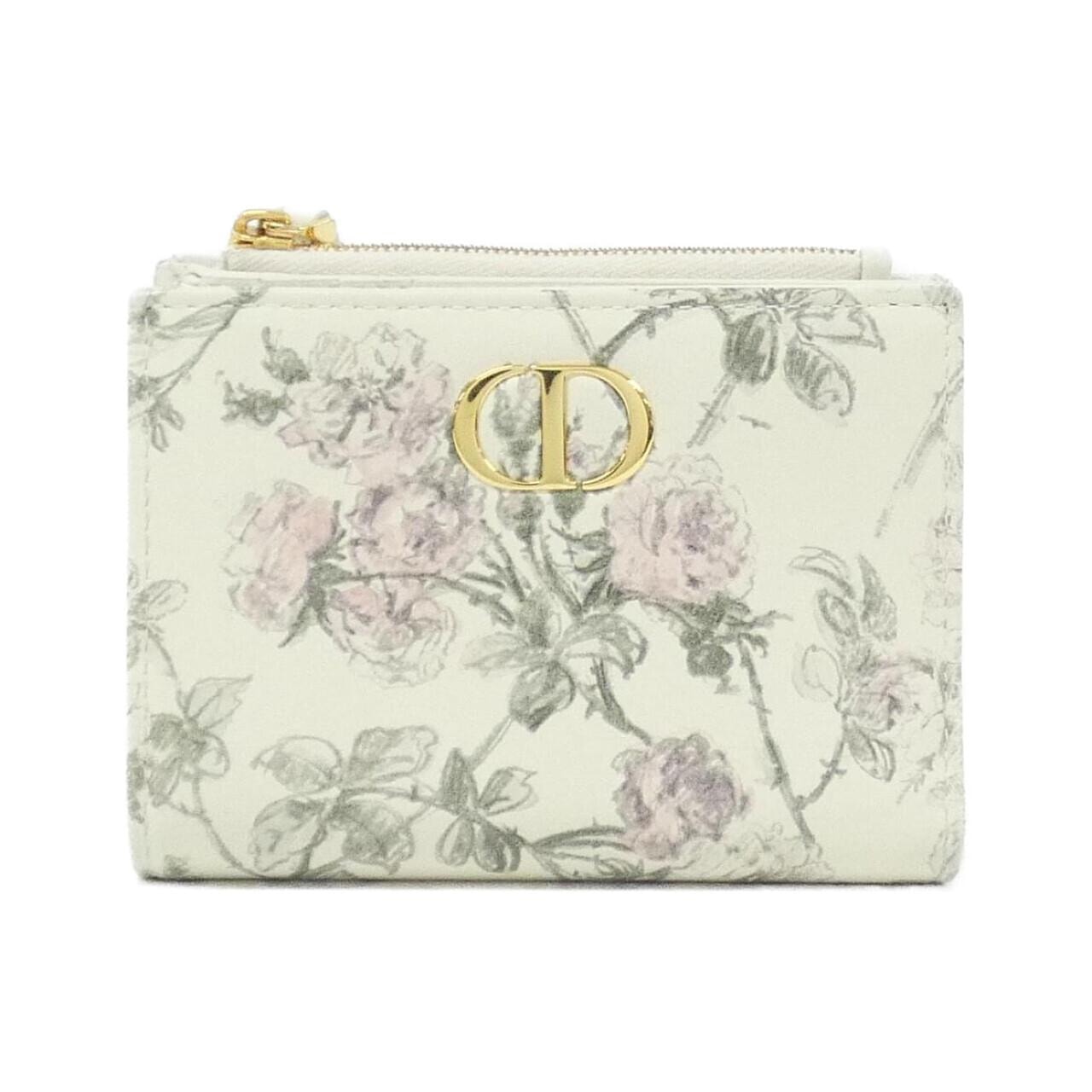 クリスチャンディオール ROSIER DE DIOR ディオール カロ ダリア S5173UHGT 財布