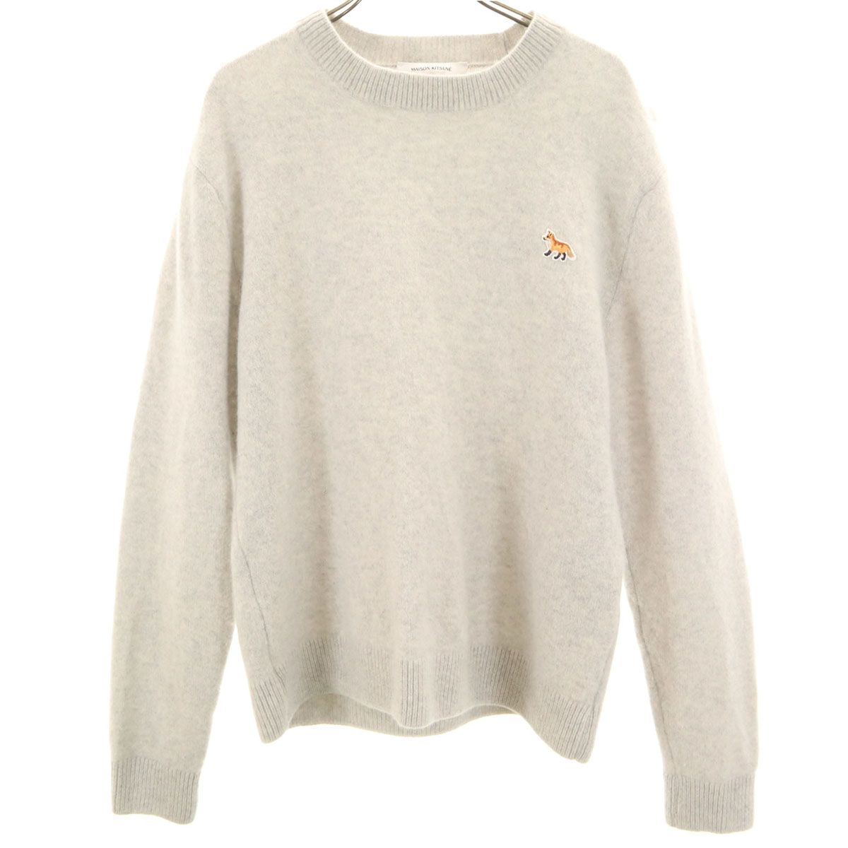 MAISON KITSUNE メゾンキツネ 長袖 セーター