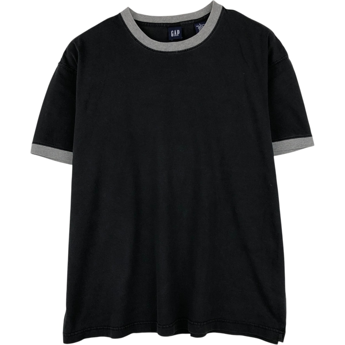 古着 ギャップ GAP オールドギャップ リンガーTシャツ メンズL相当/eaa653390