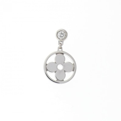 ルイヴィトン ピュス モノグラム イディール ピアス 片耳