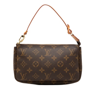 Louis Vuitton Pochette Accessoires Monogram (Old Model)