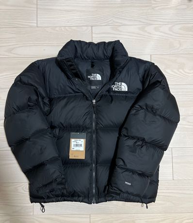 The North Face Nuptse Jacket 2021 "Black"