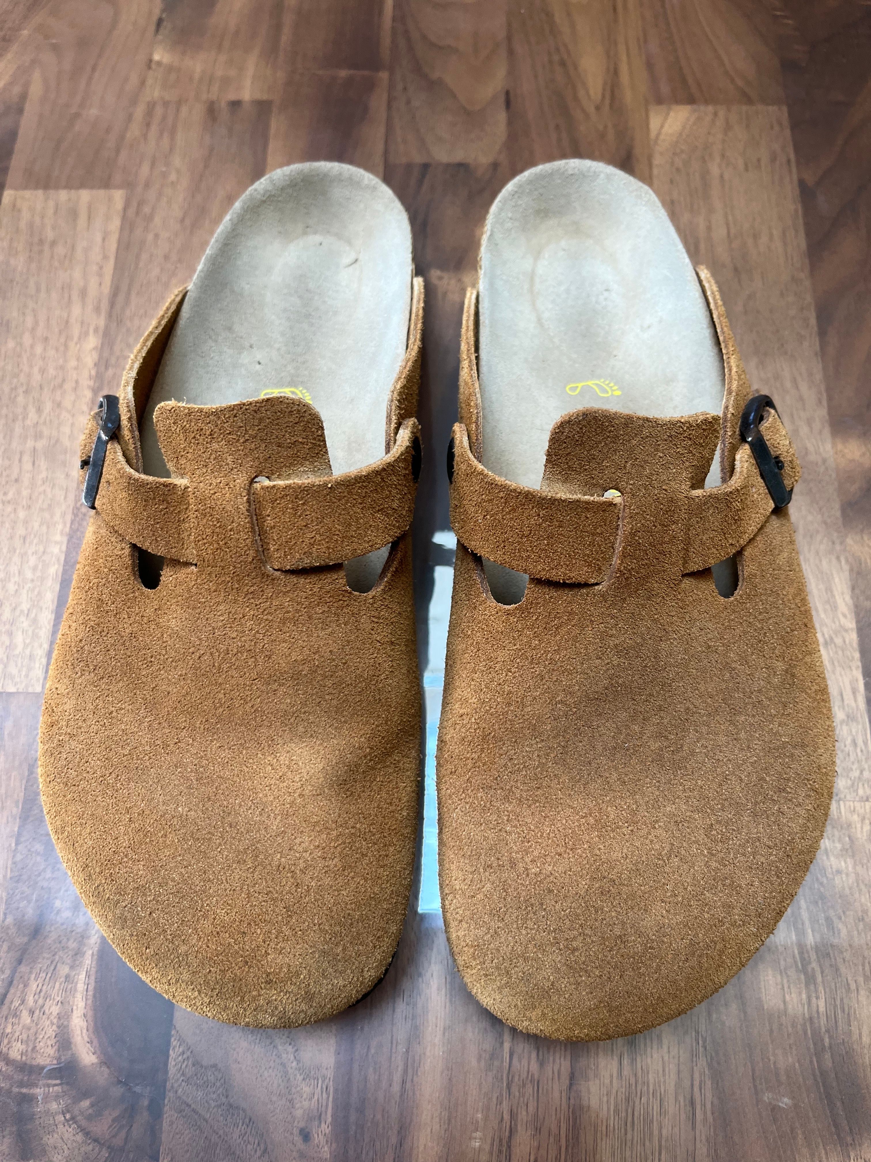 BIRKENSTOCK Boston "Mink"