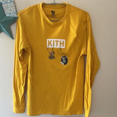 kith×TOM &JERRY ロンT