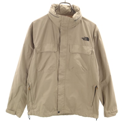 THE NORTH FACE ノースフェイス グローブトレッカー ジャケット M アッシュブラウン NP21309 アウトドア