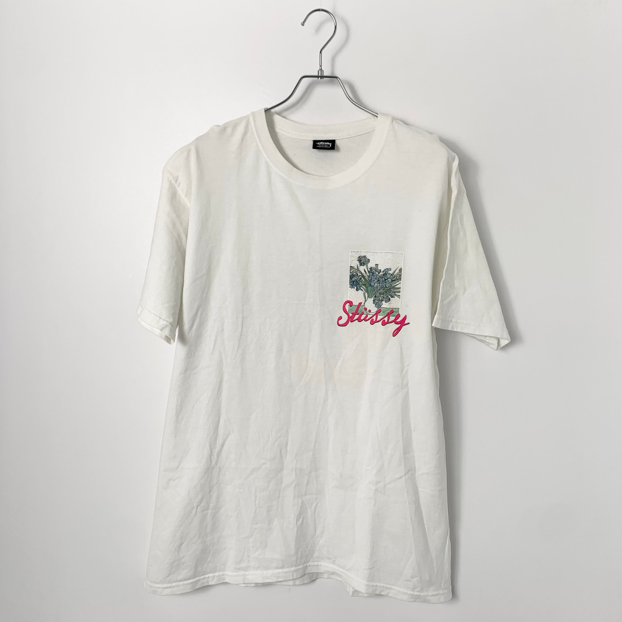 Stussy Post Modernists Tee "White"